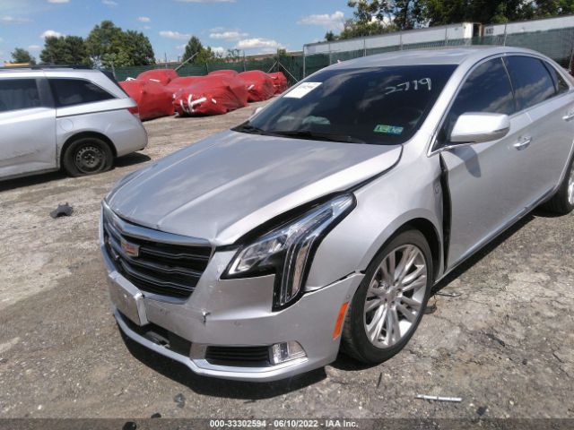 Photo 5 VIN: 2G61M5S36K9127019 - CADILLAC XTS 