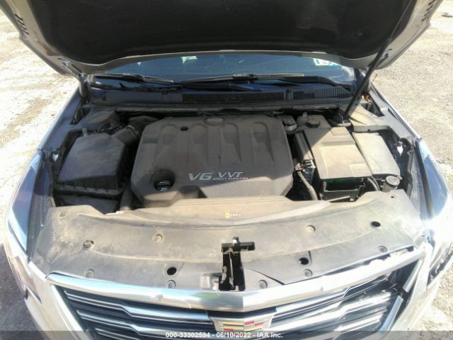 Photo 9 VIN: 2G61M5S36K9127019 - CADILLAC XTS 