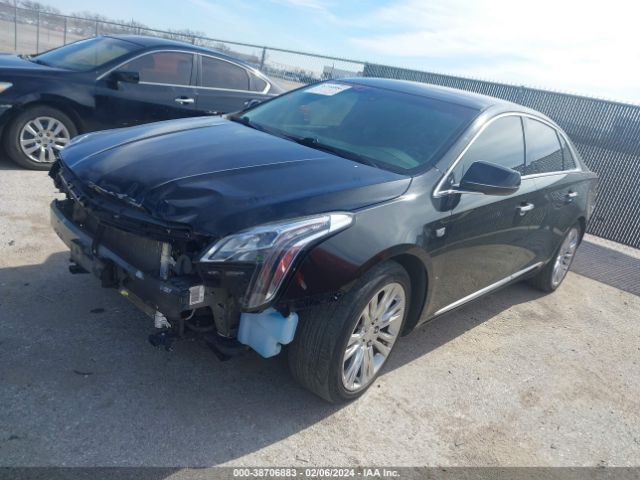 Photo 1 VIN: 2G61M5S36K9127151 - CADILLAC XTS 