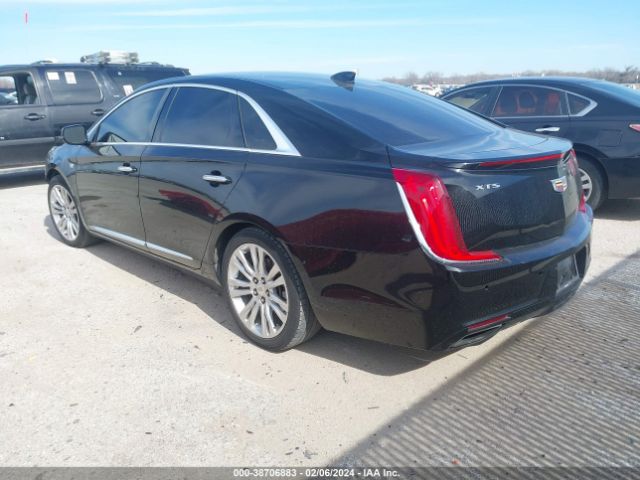 Photo 2 VIN: 2G61M5S36K9127151 - CADILLAC XTS 