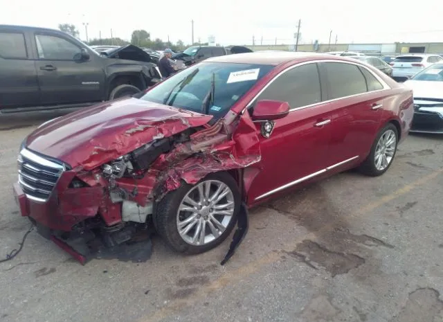 Photo 1 VIN: 2G61M5S36K9139364 - CADILLAC XTS 