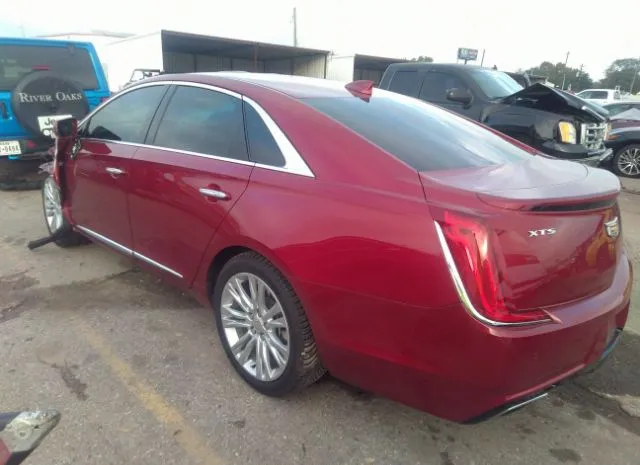 Photo 2 VIN: 2G61M5S36K9139364 - CADILLAC XTS 