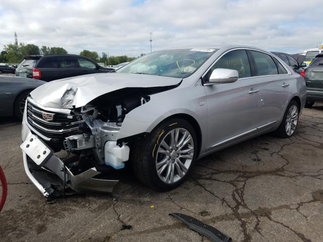 Photo 1 VIN: 2G61M5S36K9140787 - CADILLAC XTS LUXURY 