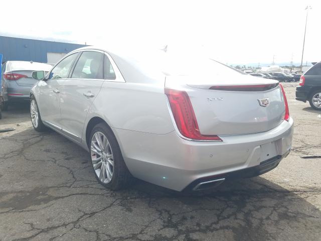 Photo 2 VIN: 2G61M5S36K9140787 - CADILLAC XTS LUXURY 