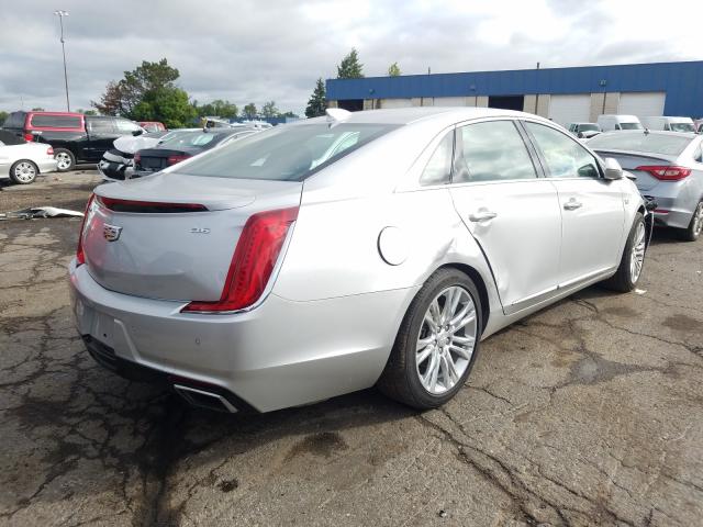 Photo 3 VIN: 2G61M5S36K9140787 - CADILLAC XTS LUXURY 