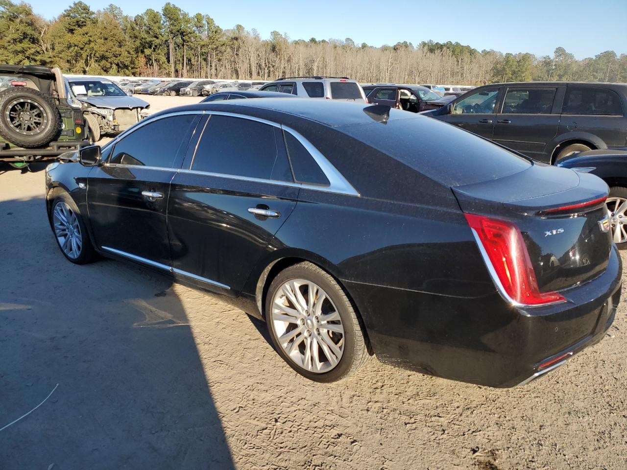 Photo 1 VIN: 2G61M5S36K9147030 - CADILLAC XTS 