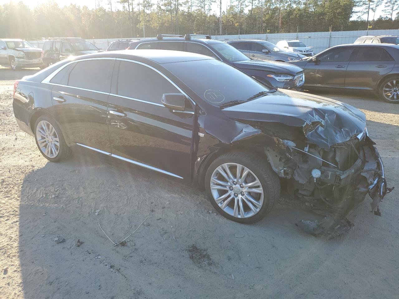 Photo 3 VIN: 2G61M5S36K9147030 - CADILLAC XTS 