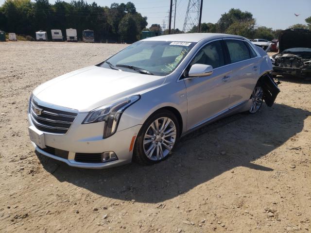 Photo 1 VIN: 2G61M5S36K9150770 - CADILLAC XTS LUXURY 