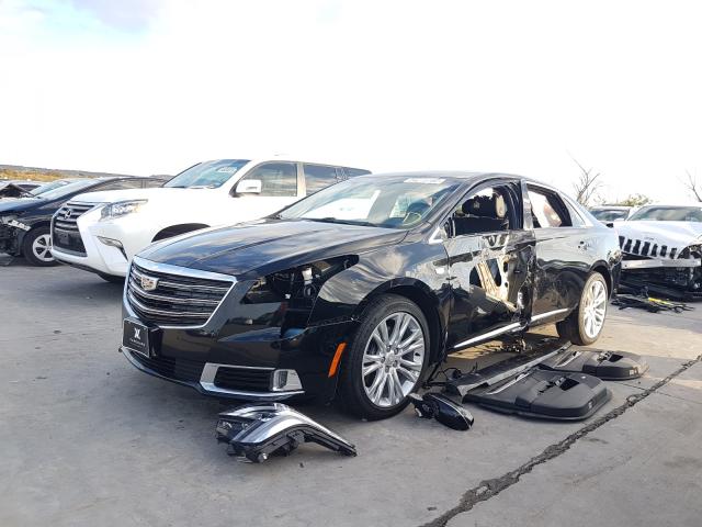 Photo 1 VIN: 2G61M5S36K9151370 - CADILLAC XTS LUXURY 