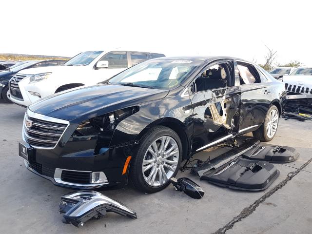 Photo 9 VIN: 2G61M5S36K9151370 - CADILLAC XTS LUXURY 