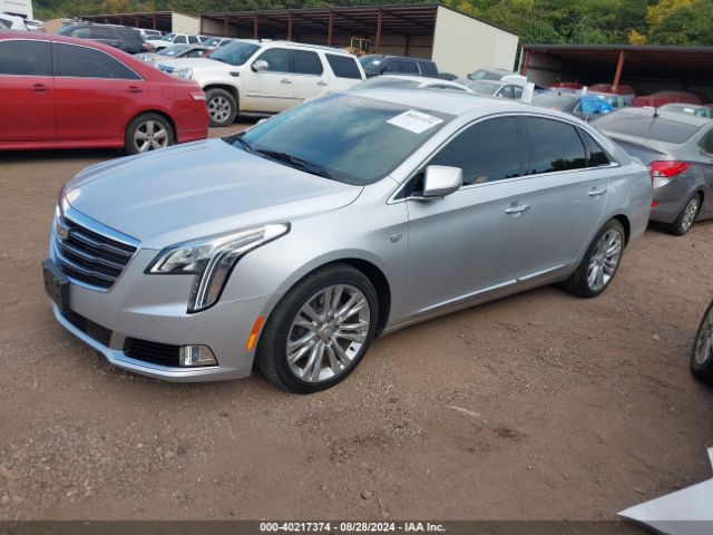 Photo 1 VIN: 2G61M5S36K9152745 - CADILLAC XTS 