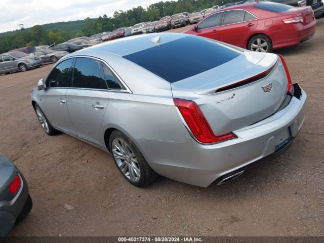 Photo 2 VIN: 2G61M5S36K9152745 - CADILLAC XTS 