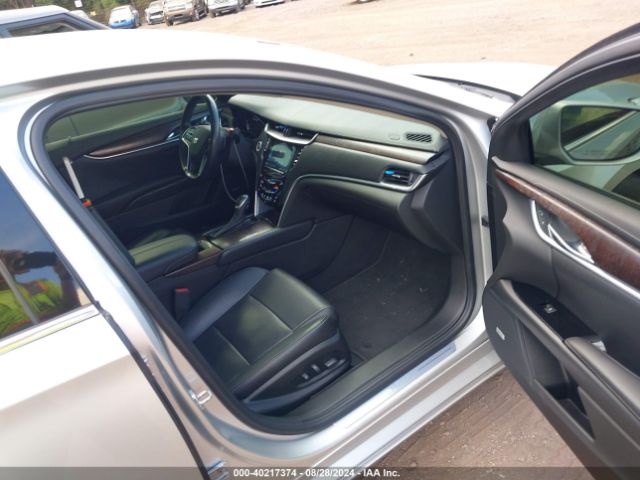 Photo 4 VIN: 2G61M5S36K9152745 - CADILLAC XTS 