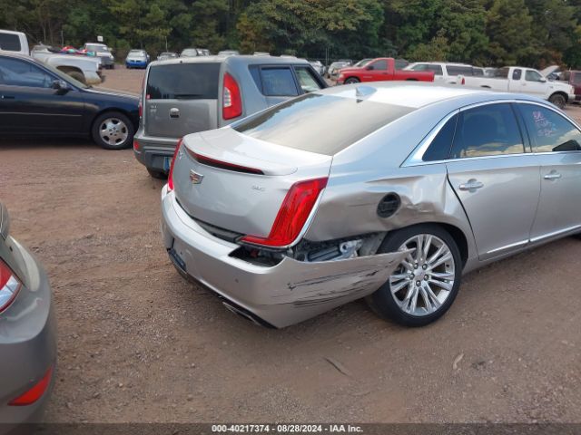 Photo 5 VIN: 2G61M5S36K9152745 - CADILLAC XTS 