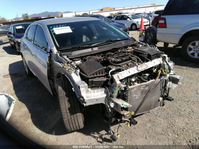 Photo 0 VIN: 2G61M5S36K9156360 - CADILLAC XTS 