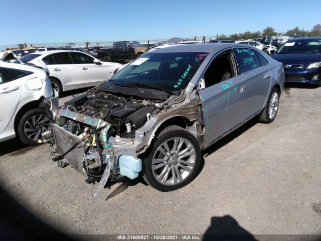 Photo 1 VIN: 2G61M5S36K9156360 - CADILLAC XTS 