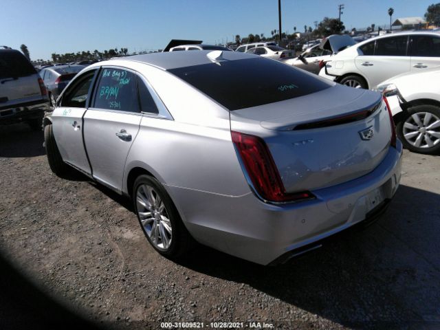 Photo 2 VIN: 2G61M5S36K9156360 - CADILLAC XTS 