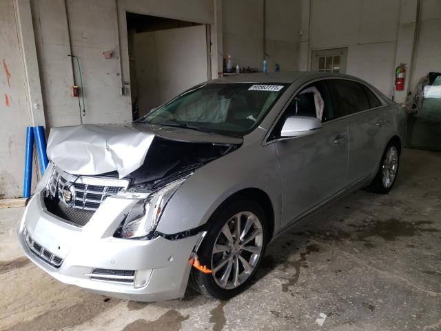 Photo 1 VIN: 2G61M5S37E9119497 - CADILLAC XTS LUXURY 