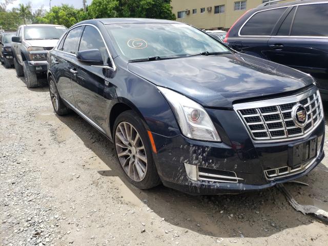 Photo 0 VIN: 2G61M5S37E9123548 - CADILLAC XTS LUXURY 