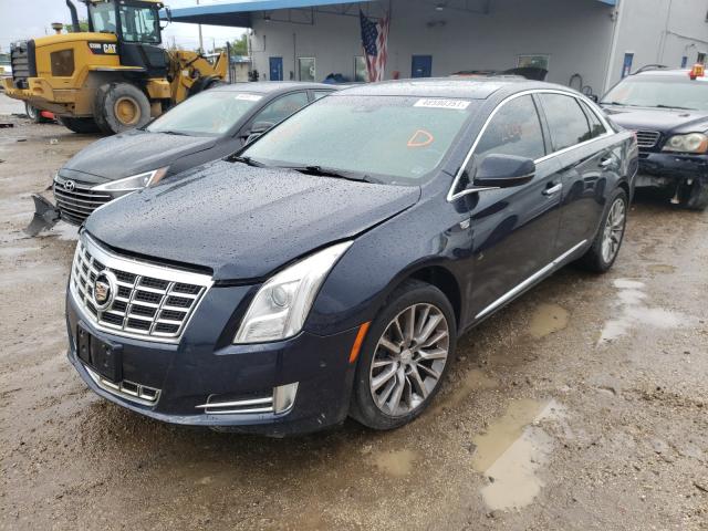 Photo 1 VIN: 2G61M5S37E9123548 - CADILLAC XTS LUXURY 