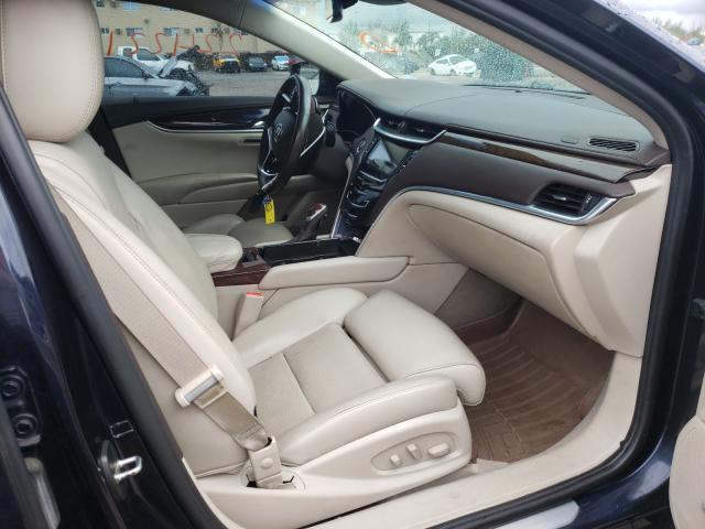 Photo 4 VIN: 2G61M5S37E9123548 - CADILLAC XTS LUXURY 