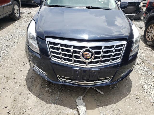 Photo 8 VIN: 2G61M5S37E9123548 - CADILLAC XTS LUXURY 