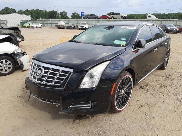 Photo 1 VIN: 2G61M5S37E9176282 - CADILLAC XTS LUXURY 