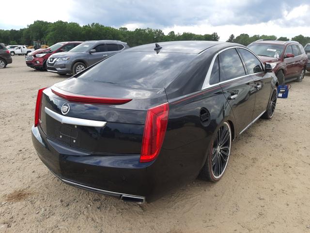 Photo 3 VIN: 2G61M5S37E9176282 - CADILLAC XTS LUXURY 