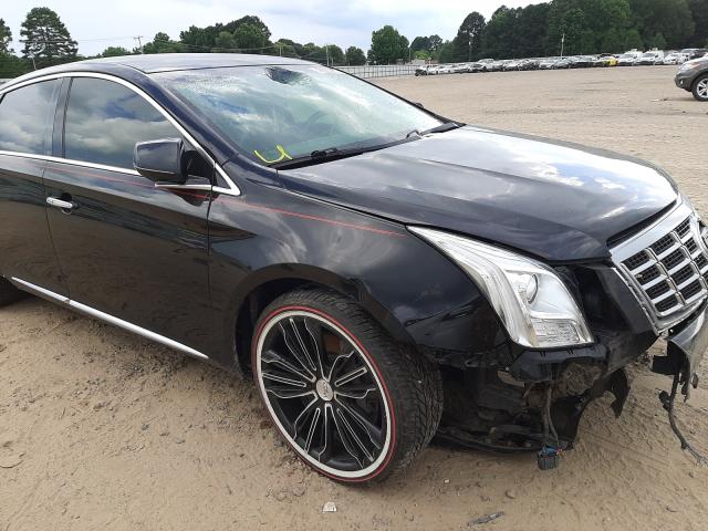 Photo 8 VIN: 2G61M5S37E9176282 - CADILLAC XTS LUXURY 