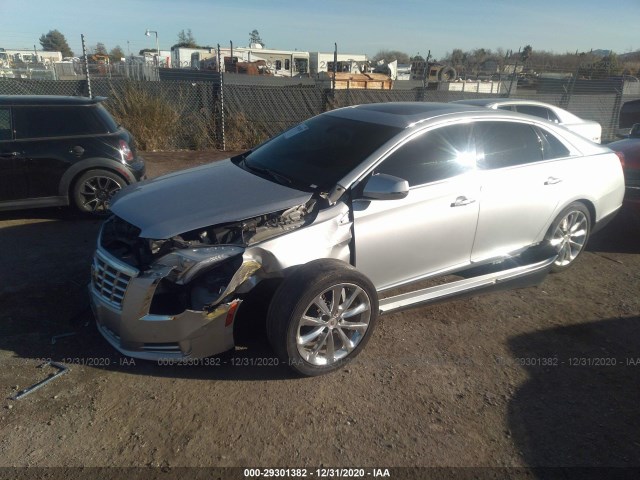 Photo 1 VIN: 2G61M5S37E9198055 - CADILLAC XTS 