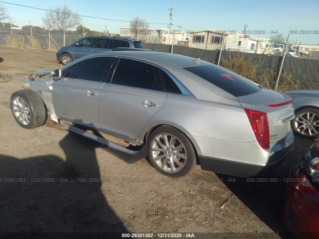 Photo 2 VIN: 2G61M5S37E9198055 - CADILLAC XTS 