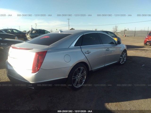 Photo 3 VIN: 2G61M5S37E9198055 - CADILLAC XTS 