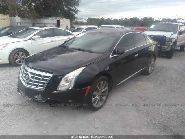 Photo 1 VIN: 2G61M5S37E9210883 - CADILLAC XTS 