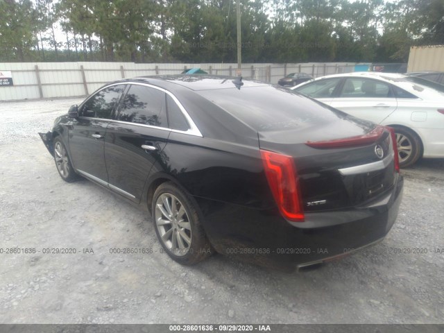 Photo 2 VIN: 2G61M5S37E9210883 - CADILLAC XTS 