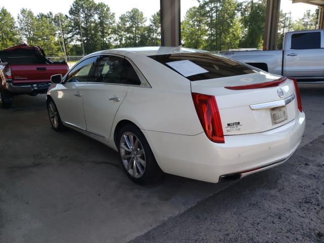 Photo 2 VIN: 2G61M5S37E9234598 - CADILLAC XTS LUXURY 