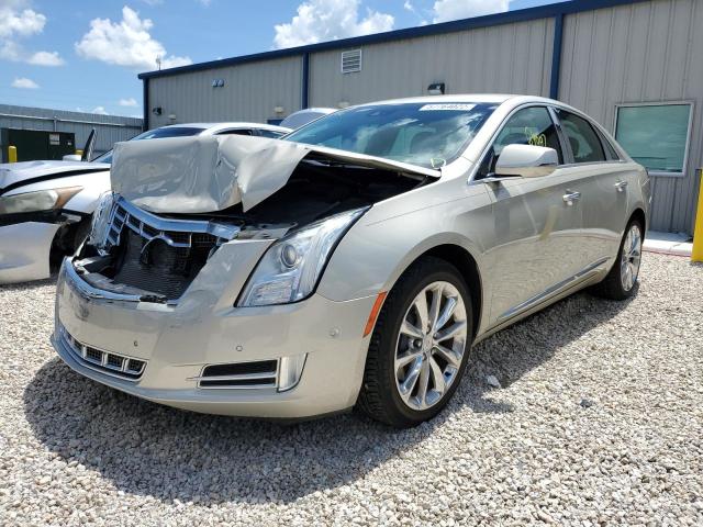 Photo 1 VIN: 2G61M5S37E9266967 - CADILLAC XTS LUXURY 