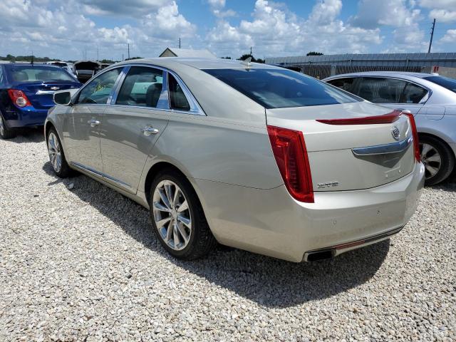 Photo 2 VIN: 2G61M5S37E9266967 - CADILLAC XTS LUXURY 