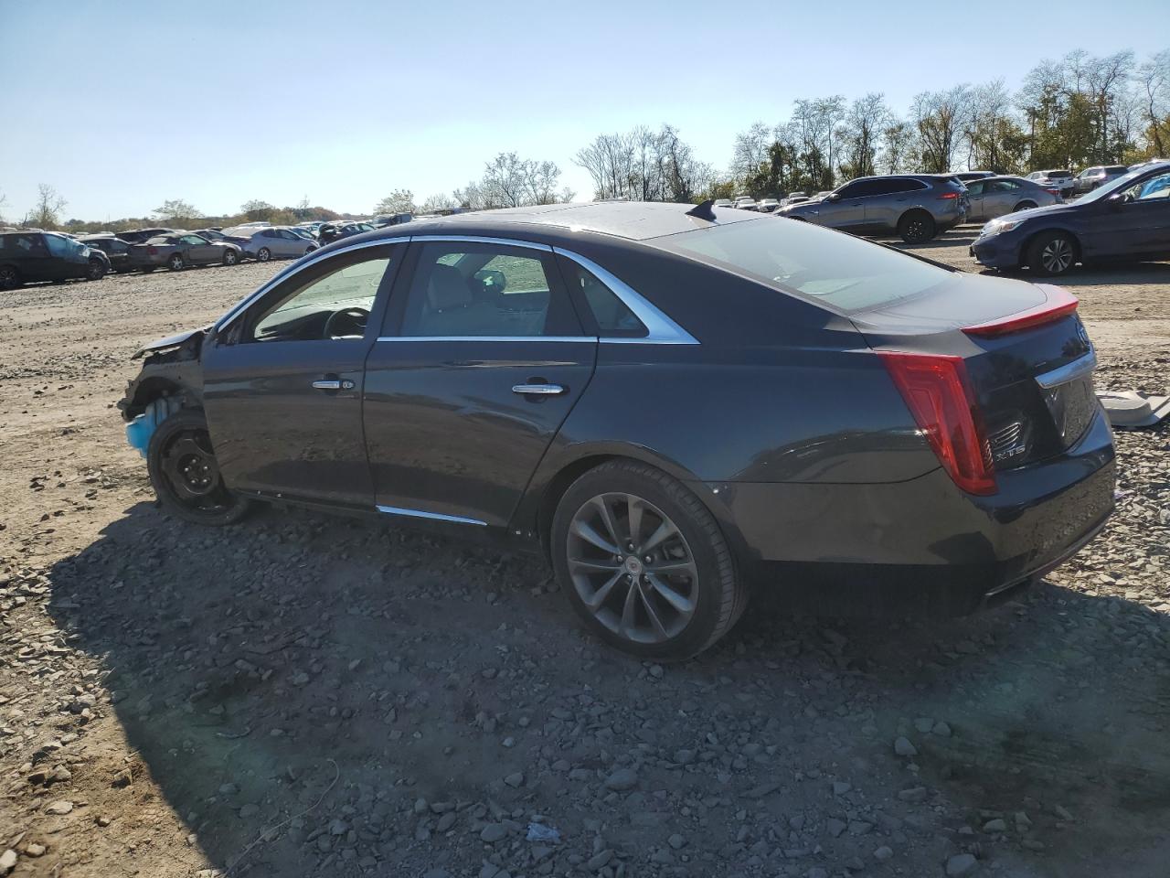 Photo 1 VIN: 2G61M5S37E9301152 - CADILLAC XTS 