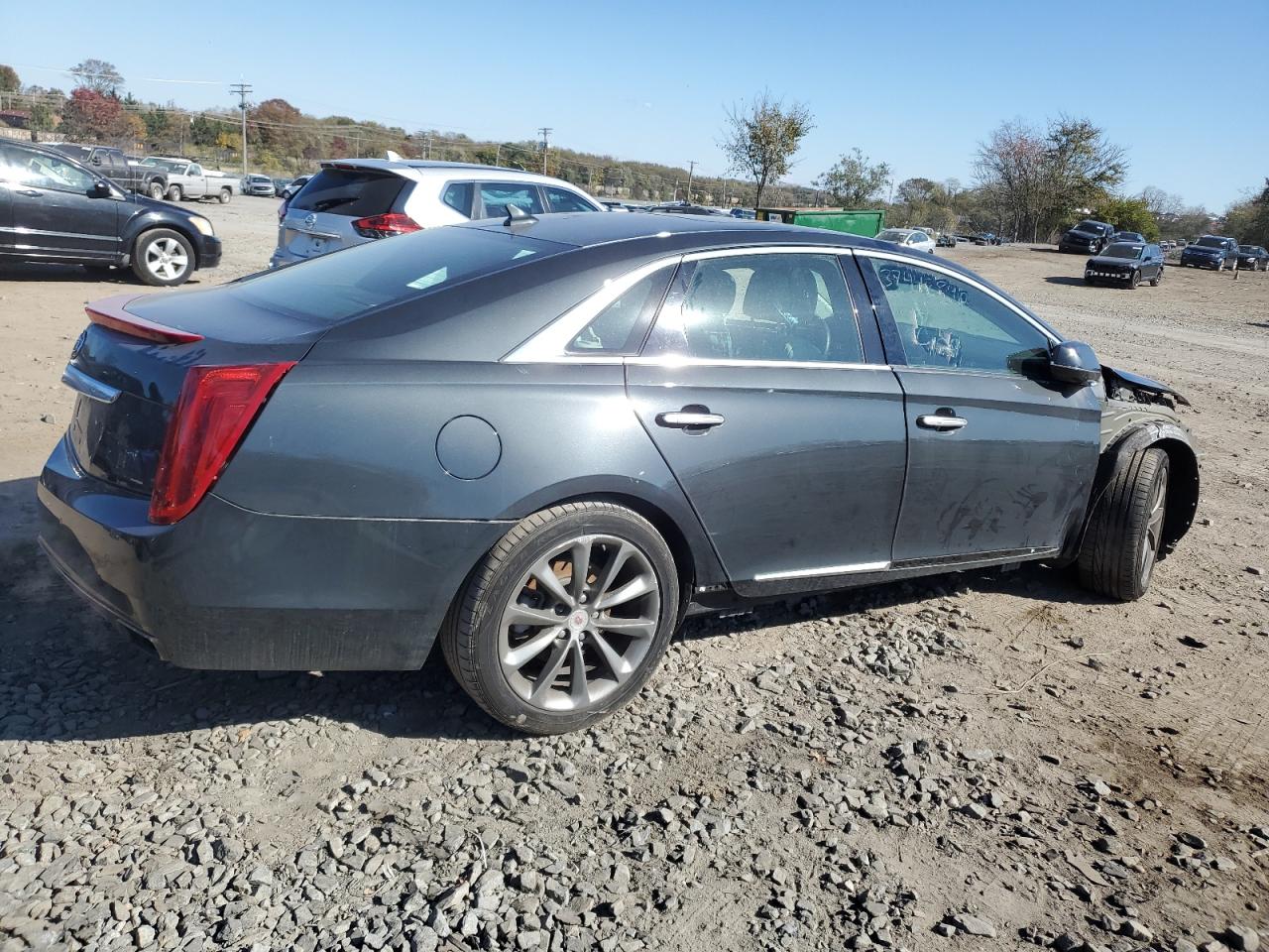 Photo 2 VIN: 2G61M5S37E9301152 - CADILLAC XTS 