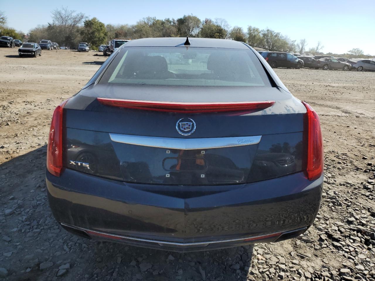 Photo 5 VIN: 2G61M5S37E9301152 - CADILLAC XTS 