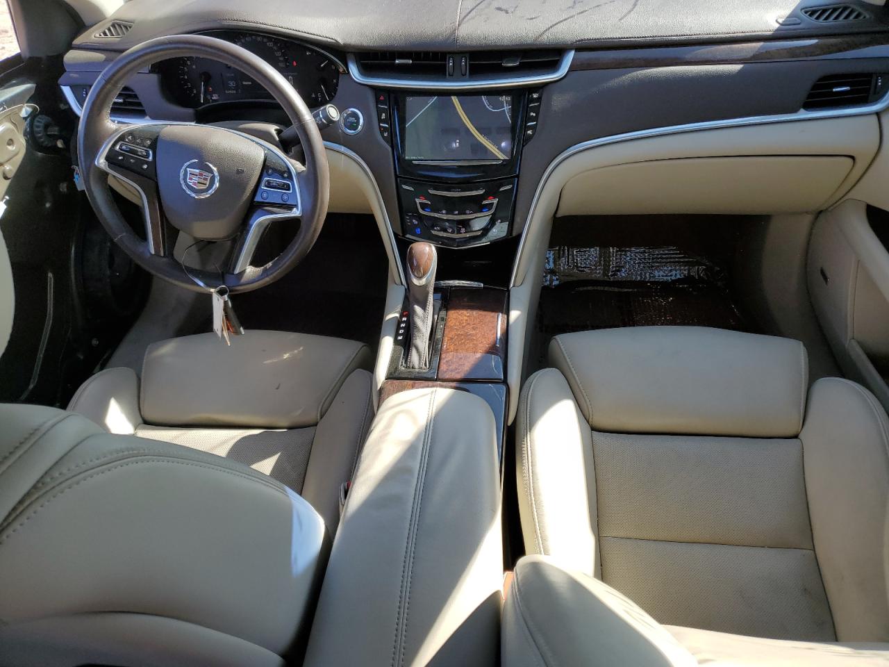 Photo 7 VIN: 2G61M5S37E9301152 - CADILLAC XTS 