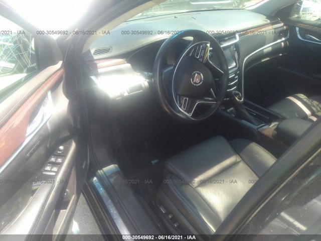 Photo 4 VIN: 2G61M5S37F9118688 - CADILLAC XTS 