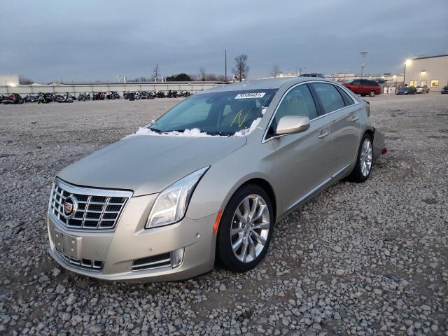 Photo 1 VIN: 2G61M5S37F9132767 - CADILLAC XTS LUXURY 