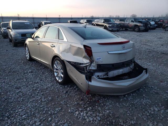 Photo 2 VIN: 2G61M5S37F9132767 - CADILLAC XTS LUXURY 