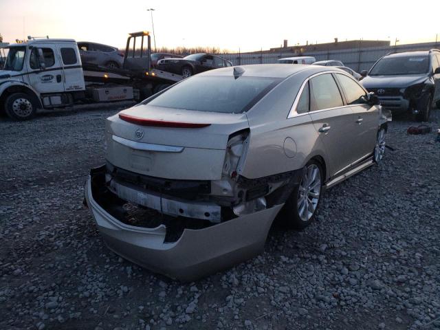 Photo 3 VIN: 2G61M5S37F9132767 - CADILLAC XTS LUXURY 