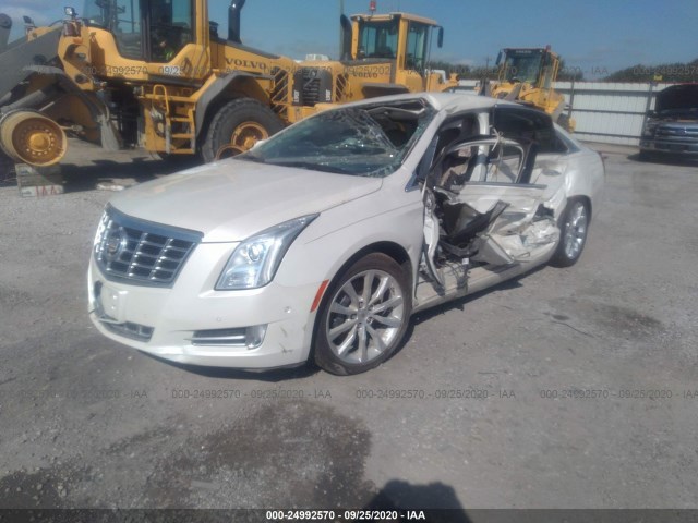 Photo 1 VIN: 2G61M5S37F9153103 - CADILLAC XTS 