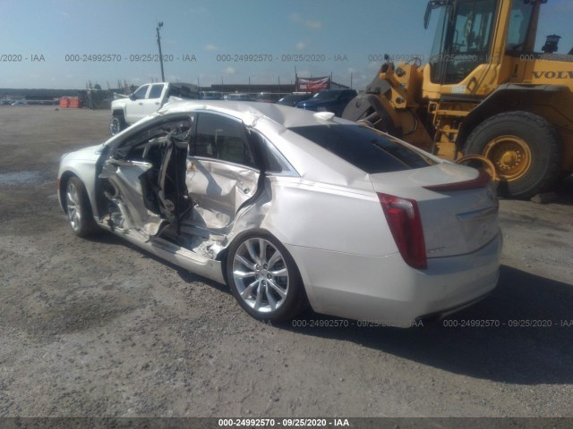 Photo 2 VIN: 2G61M5S37F9153103 - CADILLAC XTS 