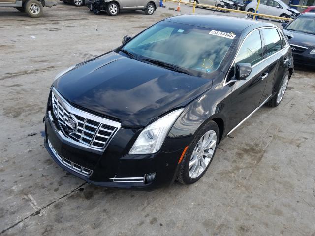 Photo 1 VIN: 2G61M5S37F9156180 - CADILLAC XTS LUXURY 