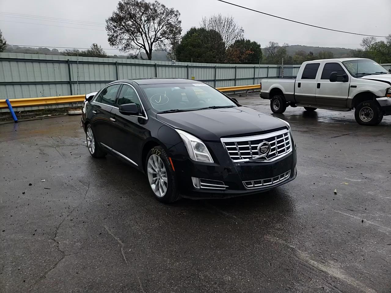 Photo 10 VIN: 2G61M5S37F9156180 - CADILLAC XTS LUXURY 