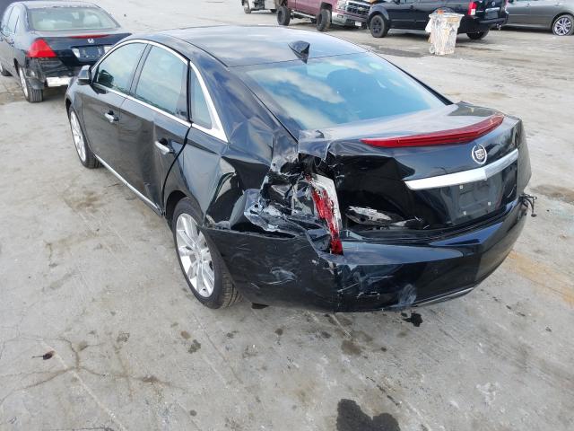 Photo 2 VIN: 2G61M5S37F9156180 - CADILLAC XTS LUXURY 